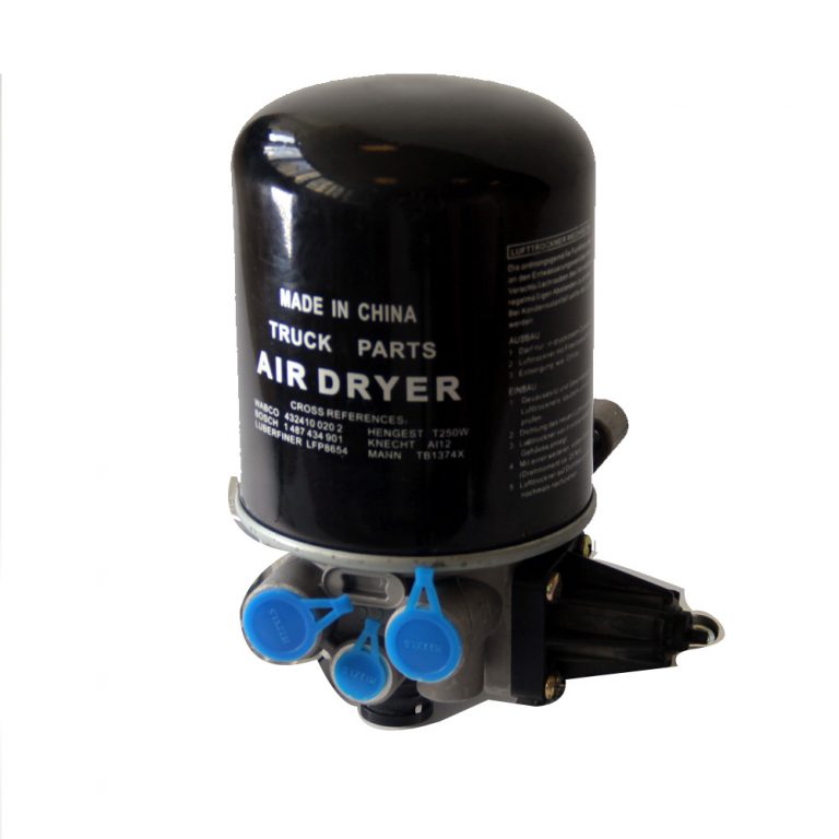 Meritor Wabco 432 431 191 0 System Saver 1200 Twin Cannister Air dryers