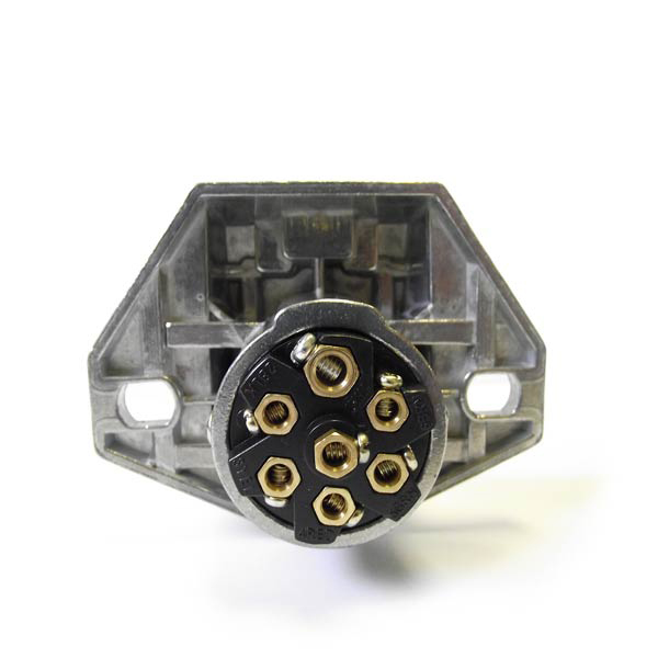 how to wire 7 pin trailer socket k how to wire 7 pin trailer socket k