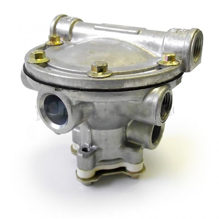 Bendix 103010RX R14 Relay Valve Vertical & Horizontal Delivery Ports