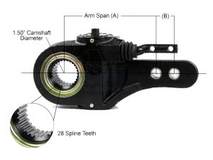 Automatic-Slack-Adjuster-1.5-inch