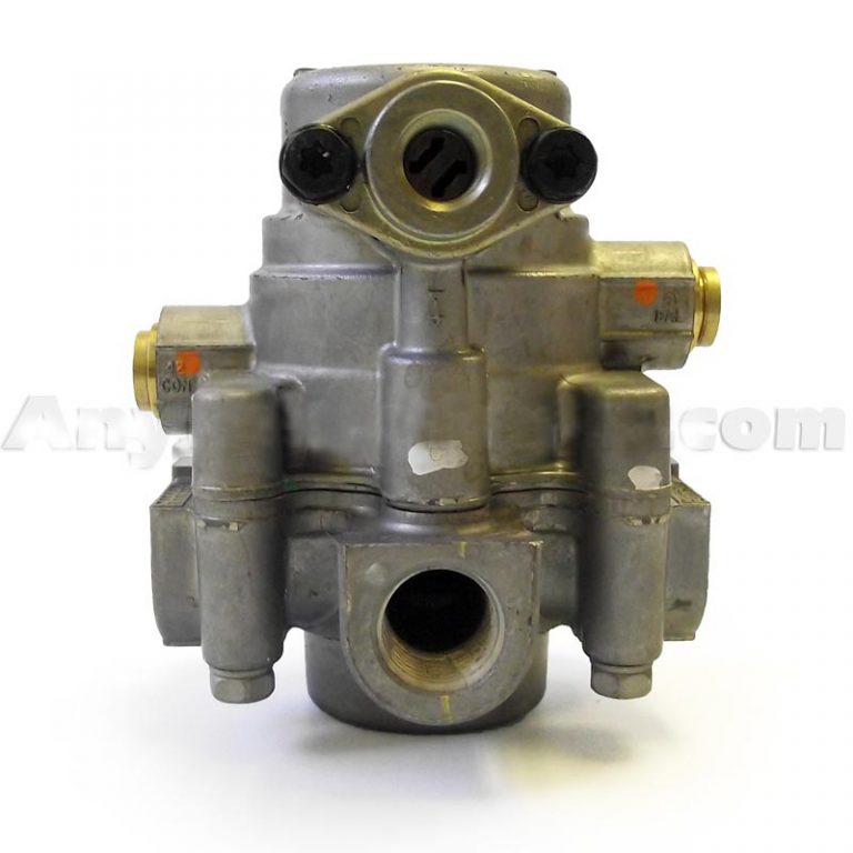 Bendix K021558 SR7 Spring Brake Modulating Valve, 3/8″ PTC Bal & Cntrl