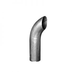 od-curved-top-aluminized-exhaust-tail-pipe