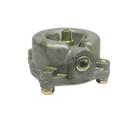 TORQUE DV-2 Automatic Drain Valve With Heater – Replaces Wabco 284412 & Bendix 284412 For Air Brake Systems
