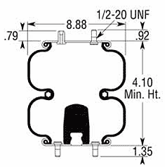 replaces-firestone-w01-358-6944-double-convoluted-air-bag