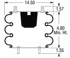 replaces-firestone-w01-358-7843-double-convoluted-air-bag