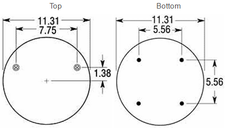 replaces-firestone-w01-358-7847-double-convoluted-air-bag