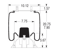 torque-tr9082-reversible-sleeve-air-spring