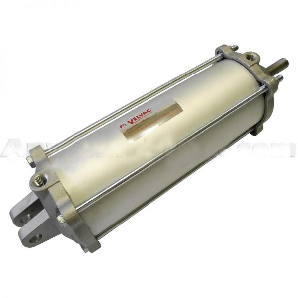 Velvac 101003 3.5″ x 8″ Tailgate Air Cylinder Kit with Electric Solenoid