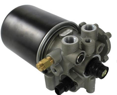 Meritor WABCO R955300 1200P System Saver Air Dryer, 12V DC