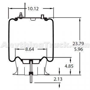 firstone-w01-385-9875-air-spring-drawing