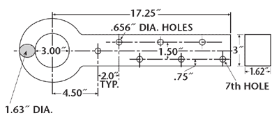 370-db1238-mountdrawing