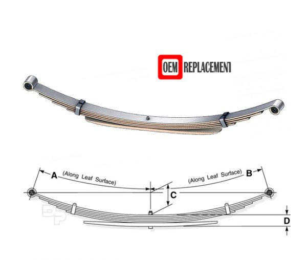 dodge-ram-1500-4wd-rear-leaf-spring