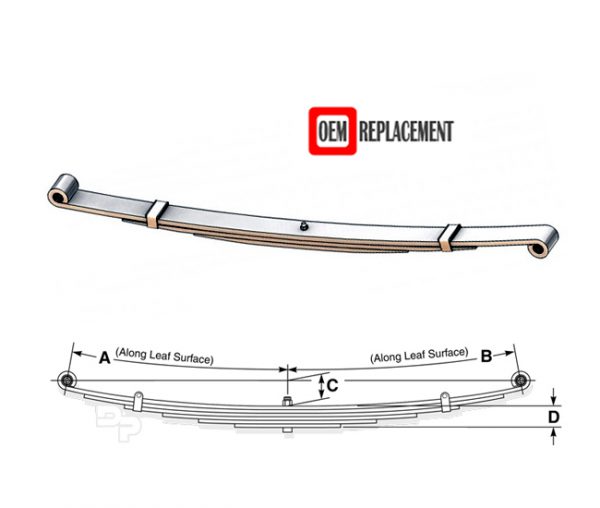 dodge-ramcharger-w-series-pickup-leaf-springs-3-leaves