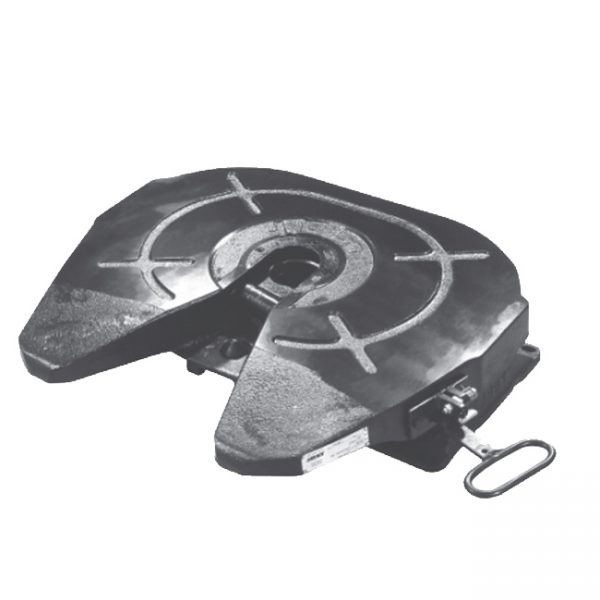 Heavy duty fifth wheel couplings 3.5” and 2” Replacement Jost JSK 38 C