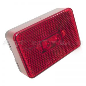 led-178rc-red-rectangular-led-marker-light