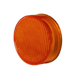 yellow-2-inch-round-led-marker-light