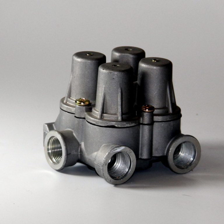 Wabco 9347022600 Four Circuit Protection Valve