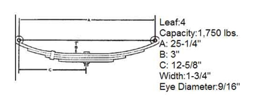 sw4-double-eye-trailer-galvanized-leaf-springs