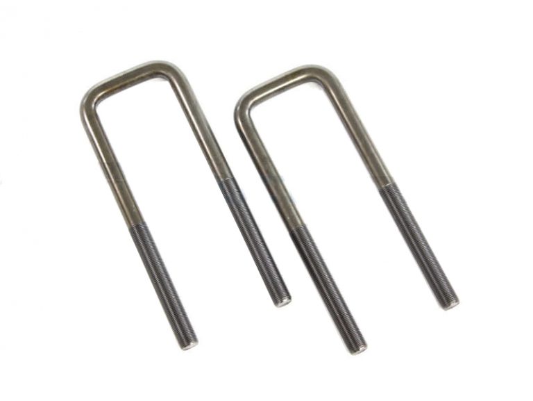 361161 Square UBolt Kit 3/4″ x 4 1/16″ x 5 7/8″