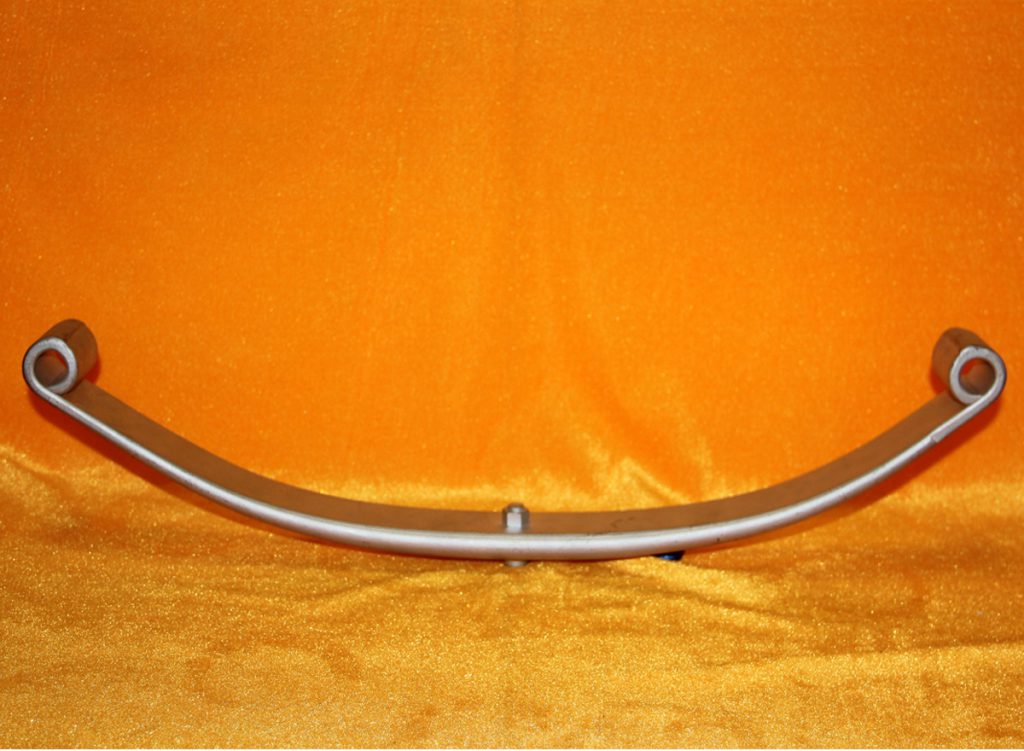 Replacement UNA115 DoubleEye Trailer Leaf Spring 251/4″ Long 1 Leaf