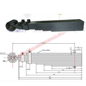 agricultural-leaf-spring
