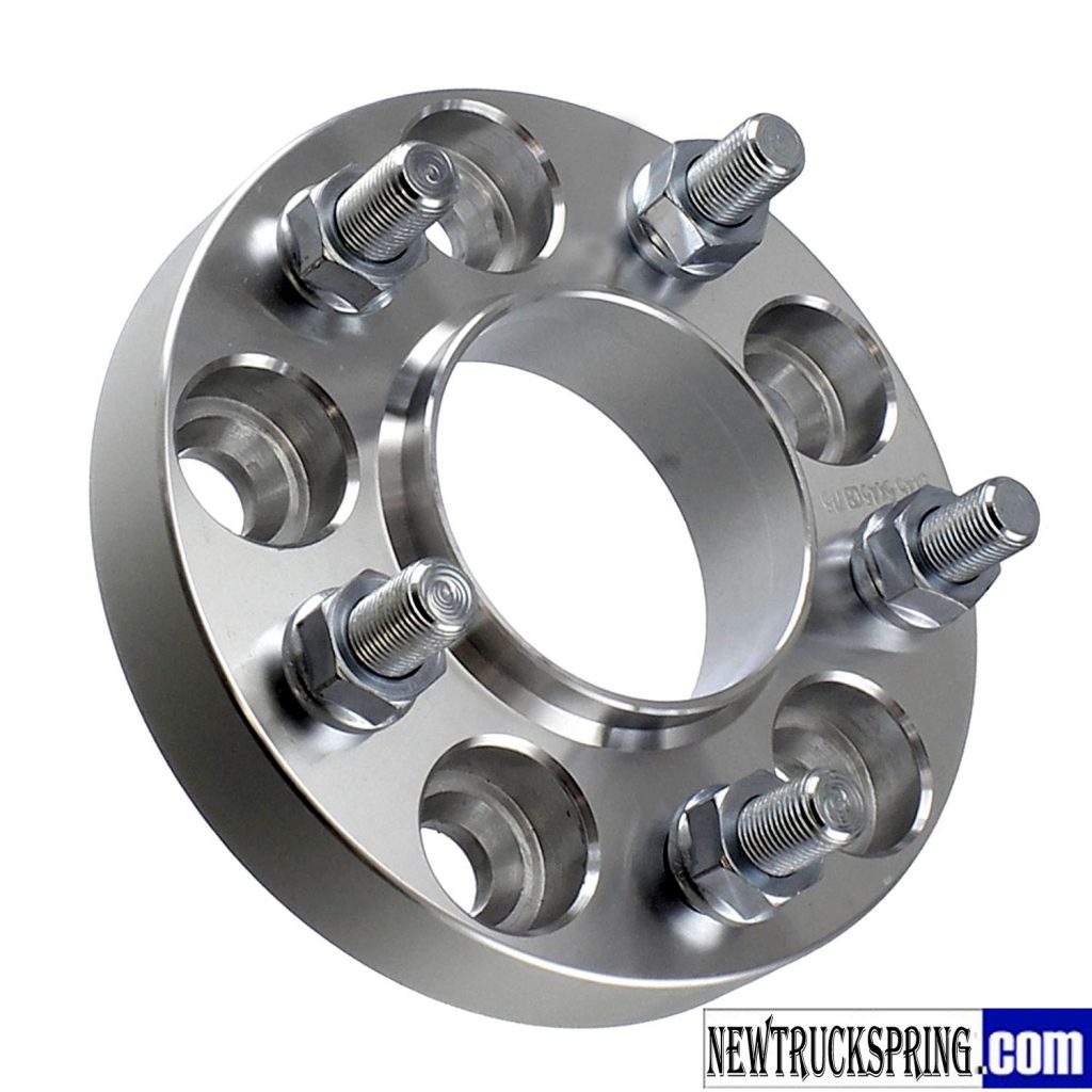 6×135 Hubcentric Wheel Spacers 2″ Inch Or 50Mm Ford F150, Svt Raptor