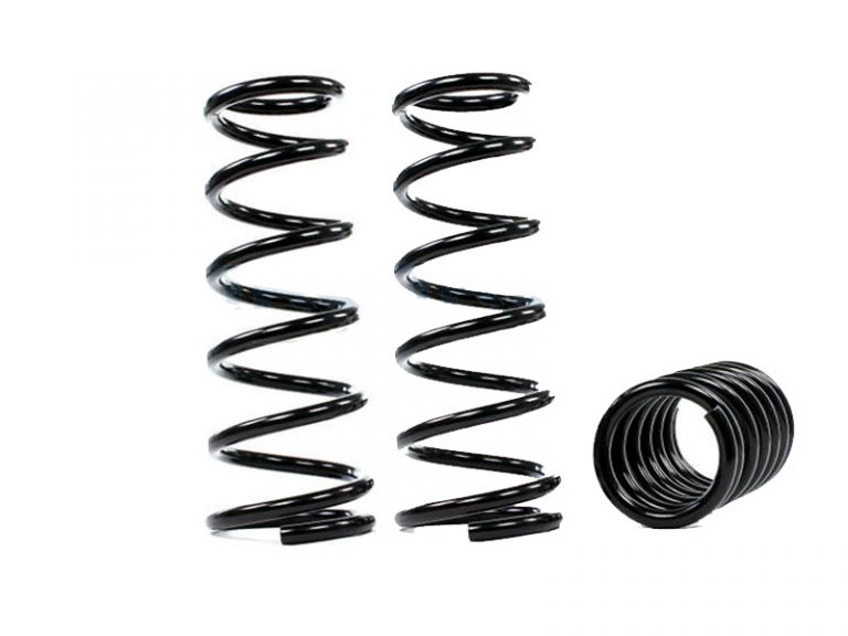 Ram 2500 Coil Springs Vs Leaf Springs