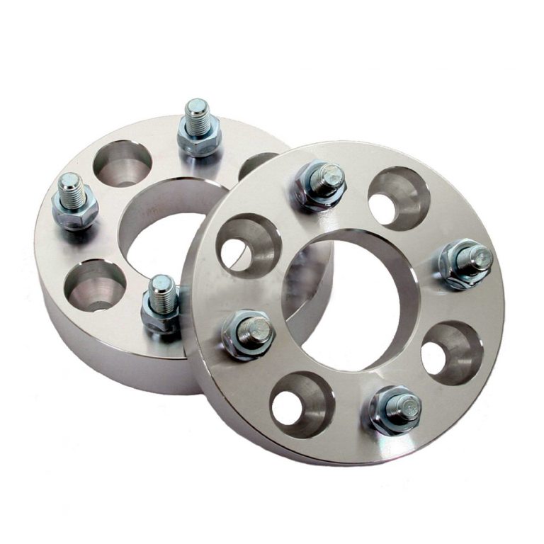 1 Thick 1 25 Thick Wheel Adapter 4 Lug 100 To 4 Lug 4 5 