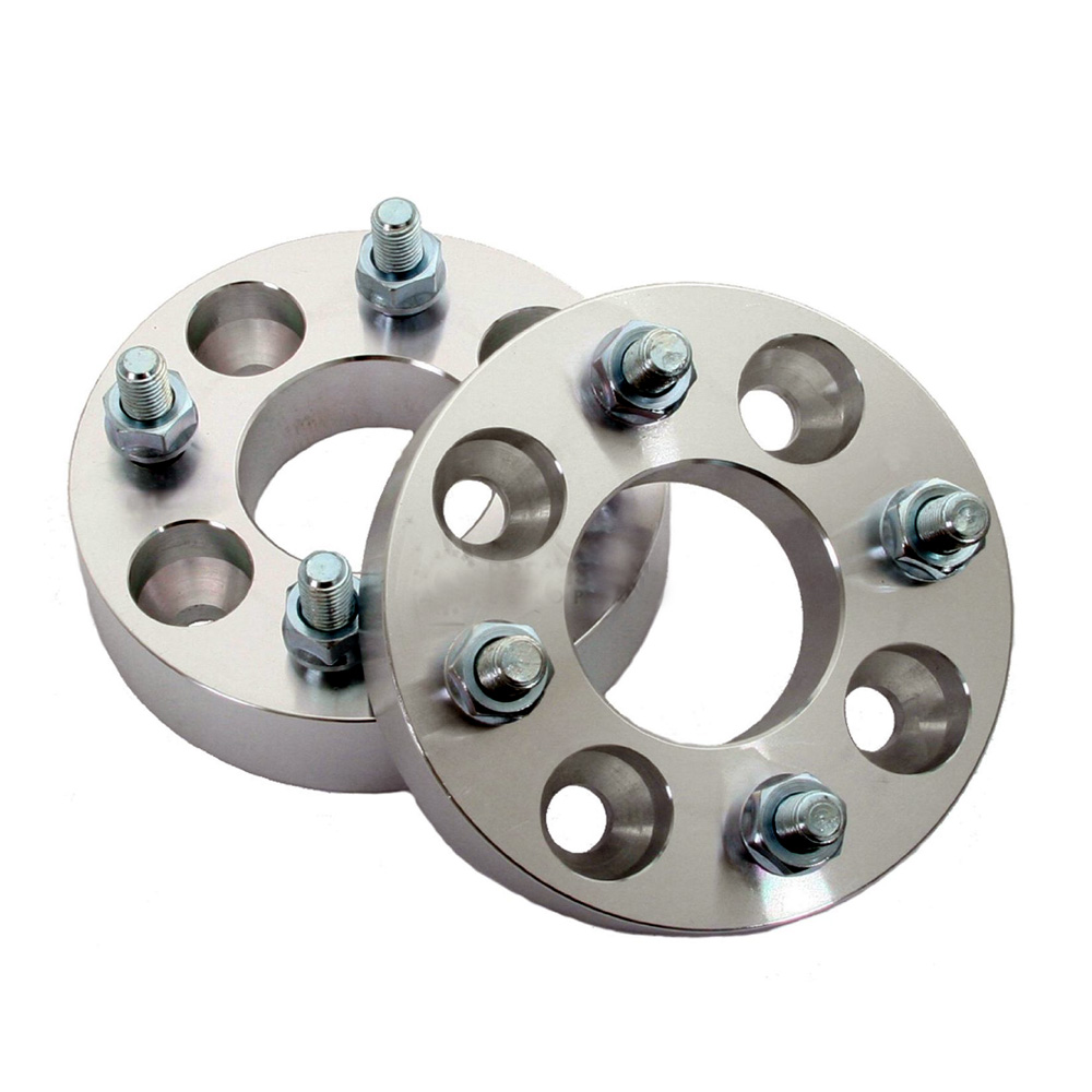 4 Lug 4.5" To 4 x 100mm Wheel Adapters Spacers 1.25" .
