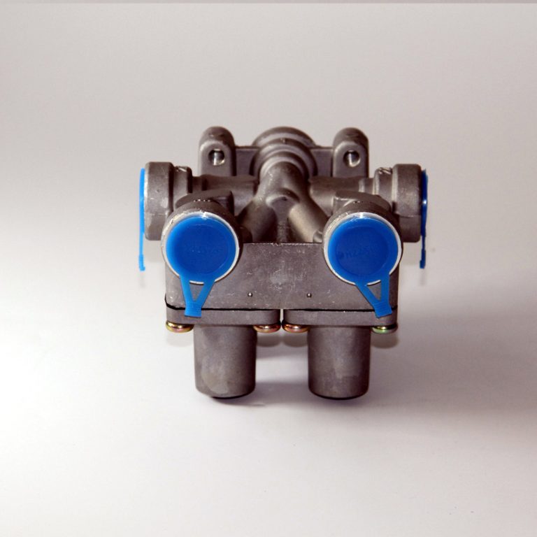 Wabco 9347022600 Four Circuit Protection Valve