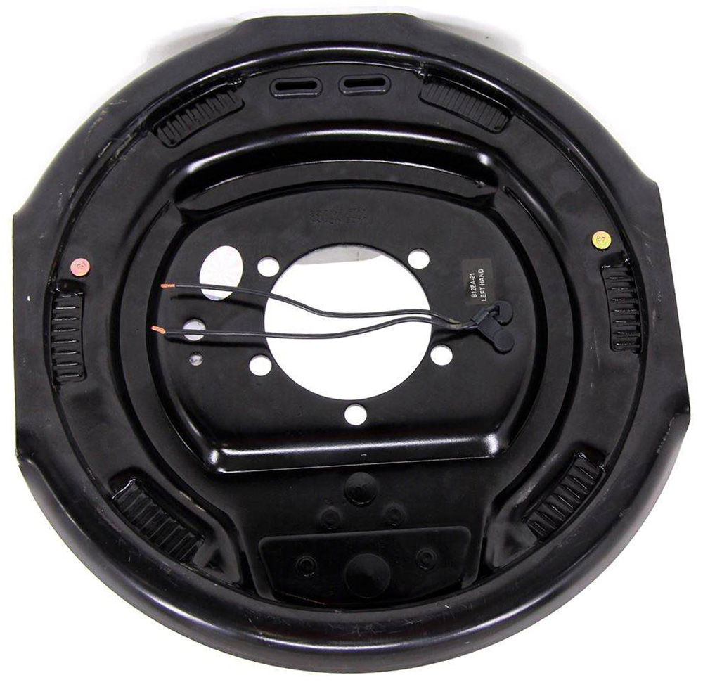 AxleTek 12″ X 2″ Electric Brake Assembly LH SelfAdjusting 5.2K lbs to 7k lbs