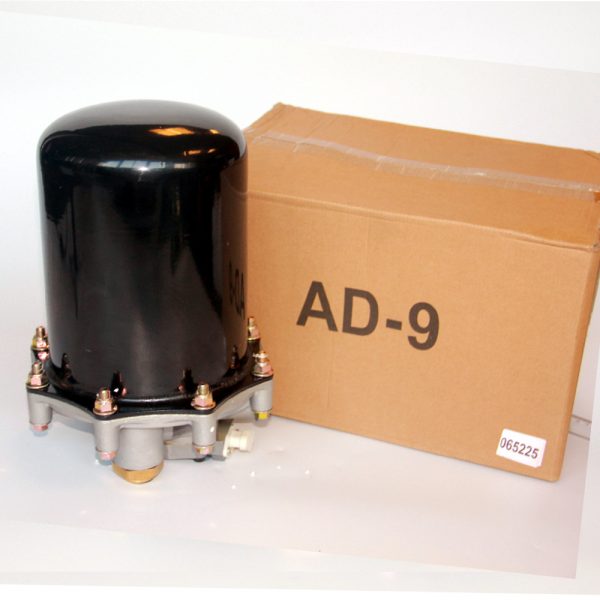 Bendix Air Dryers Bendix AD9 Air Dryers troubleshooting,Install,purge