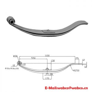 110-12-Parabolic-Leaf-Spring-3-Leaf