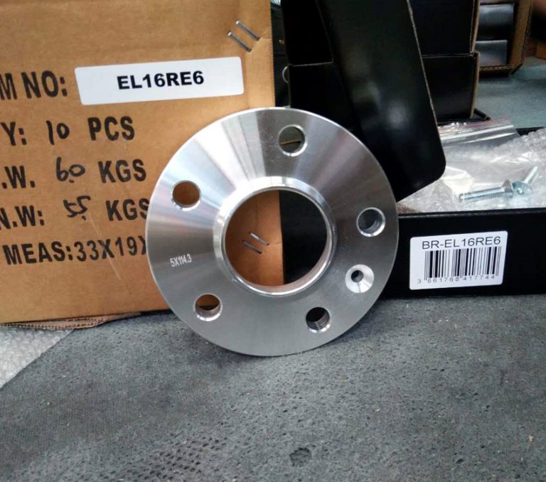 5×114.3 Hubcentric Wheel Spacers