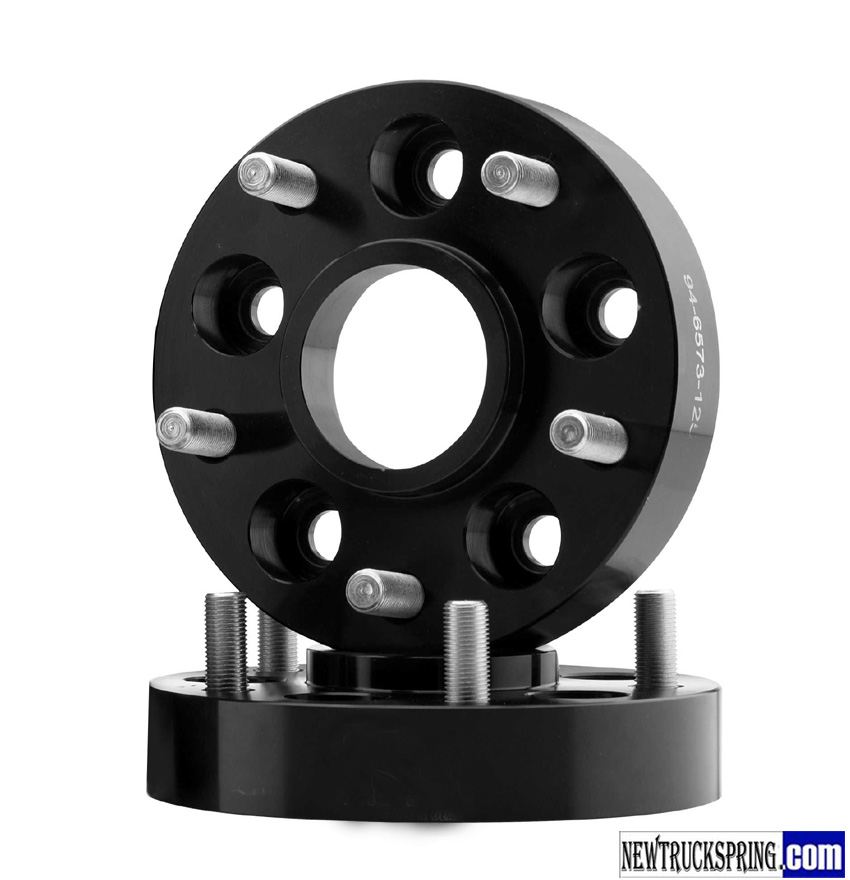 5 5 Inch Bolt Pattern With 1 5 Inch Offset Wheel Spacers Replacment 
