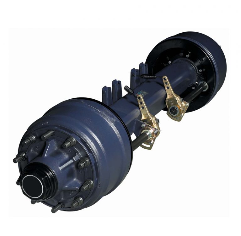 Trailer Axle Suppliers & Manufacturers