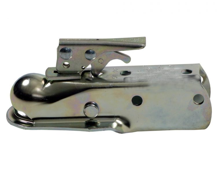 Demco 25/16 Ball x 3 inch Wide Bolt On Trailer Coupler 3500lb Capacity