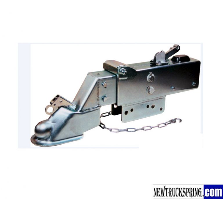 Demco 25/16 Ball x 3 inch Wide Bolt On Trailer Coupler 3500lb Capacity