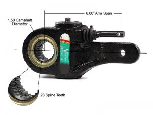 Slack-Adjuster-1.5-inch-28-Spline