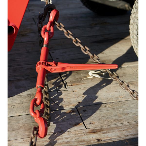 Ratchet Chain Binder UltraTow 3/8 inch 9200Lbs Load Capacity