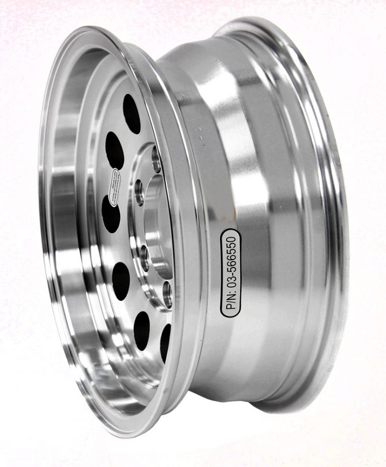 Aluminum Trailer Wheel Rims 15″ x 6″ Rim and 6 on 51/2 Wholesale